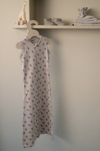 LODGER Hopper Sleeveless Flame Tribe Spací pytel