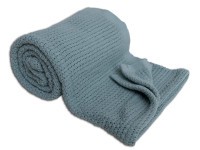 BABYMATEX Bavlněná dečka LILI 75x100 cm