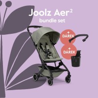 JOOLZ AER2 kočárek BUNDLE SET