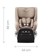 BRITAX Autosedačka Dualfix Pro M 61-105 cm