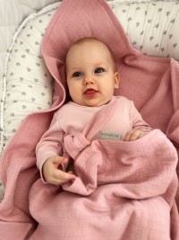 PINKIE Letní deka Muslin