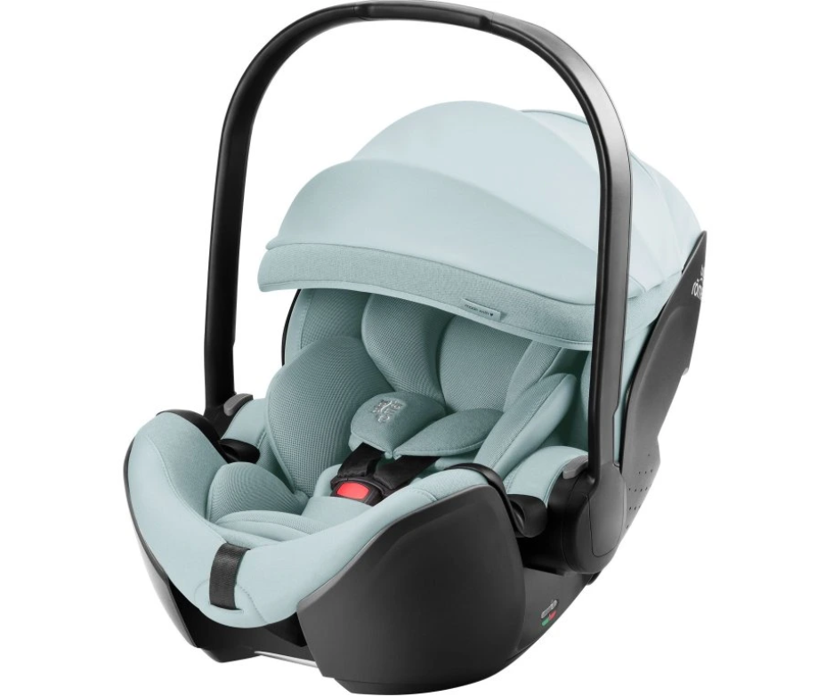 BRITAX RÖMER Autosedačka Baby-Safe Pro 40-85 cm - Style Harbor Blue