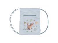 LITTLE DUTCH Sportovní vak Forest Friends & Fairy Garden