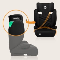 LIONELO Autosedačka Hugo i-Size (100-150 cm)