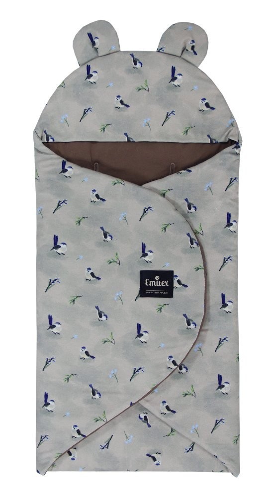 EMITEX Zavinovačka UNI - Tiny Wings