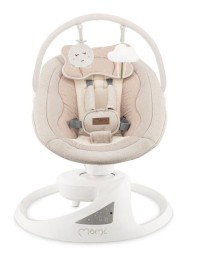 MOMI Elektrické houpátko MoMi PEARL