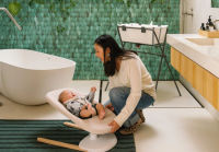STOKKE YOGA™ Baby Bouncer & Swing Lehátko