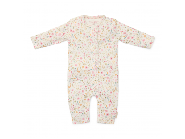 LITTLE DUTCH Overal Fairy Garden - vel. 68