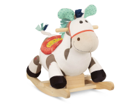 B-TOYS Houpací zvířátko