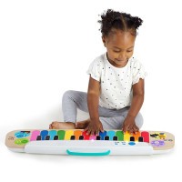 BABY EINSTEIN Hračka dřevěná hudební keyboard Magic Touch HAPE 12m +