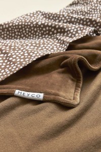 MEYCO Deka Knit basic samet