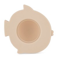 PETITE&MARS Hračka silikonová Fish Fiona 6m+