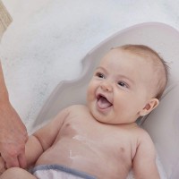 SHNUGGLE Lehátko do vany