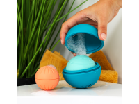 LUDI Míčky silikonové Ball in Ball