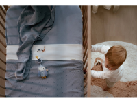 LITTLE DUTCH Muchláček na šidítko sova Forest Friends