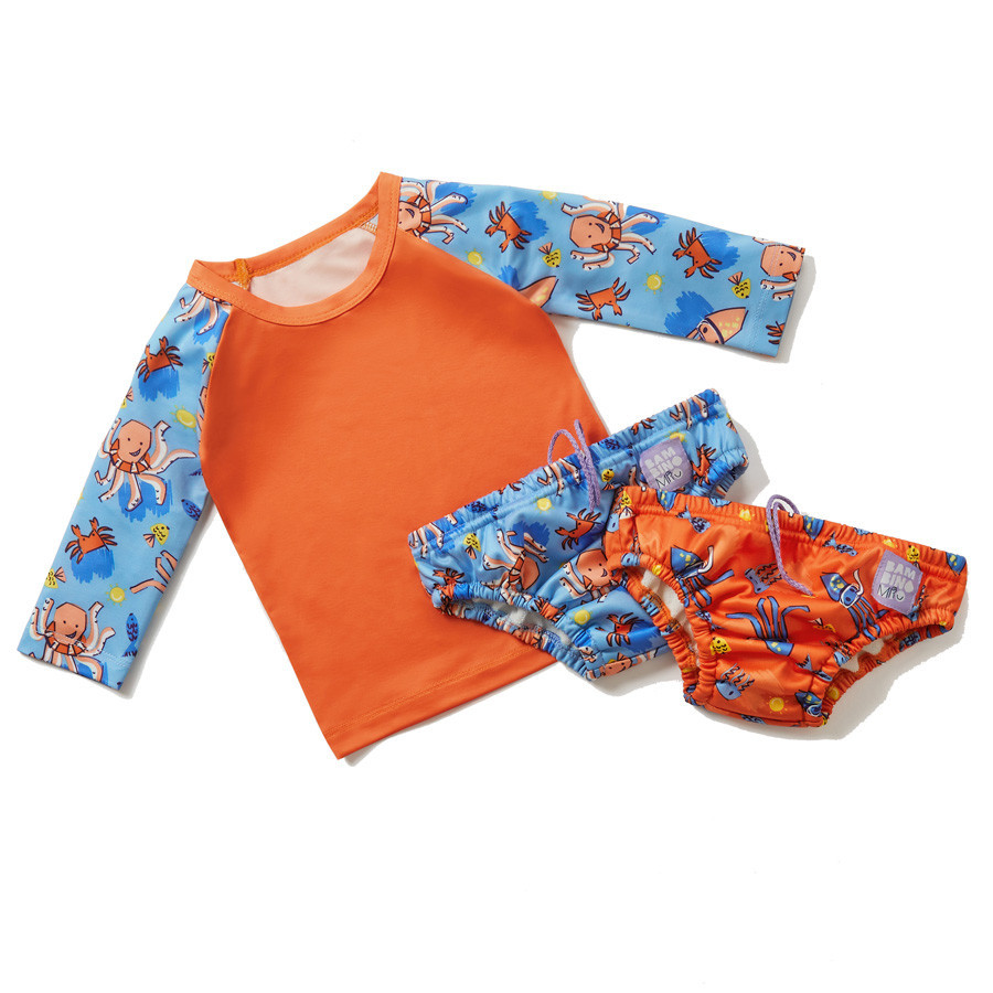 Bambino Mio sada na plavání