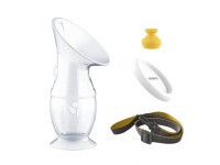 MEDELA Silikonový sběrač mateřského mléka