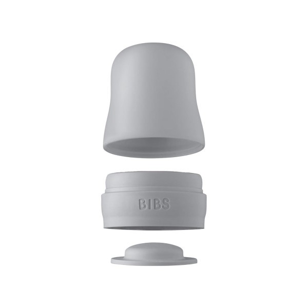 BIBS náhradní uzávěr na kojeneckou lahev - Cloud