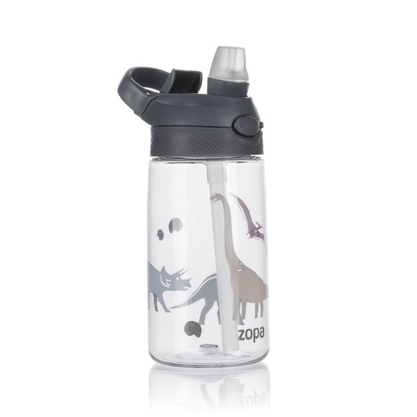 ZOPA Láhev tritan sport 480 ml - Dino