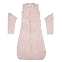 LODGER Spací pytel s rukávy Matcha