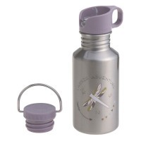 Lässig Nerezová lahev 500 ml Bottle Stainless Steel Adventure