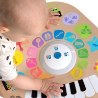 BABY EINSTEIN Stolek aktivní hudební Magic Touch™ HAPE 6m+