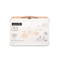 SUAVINEX Kosmetická sada DREAMS na cesty KUFŘÍK