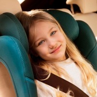 KINDERKRAFT Autosedačka skládací Unity 2 I-Size (100-150 cm)