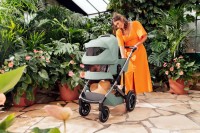 BRITAX RÖMER Set kočárek Smile 5Z + hluboká korba Lux