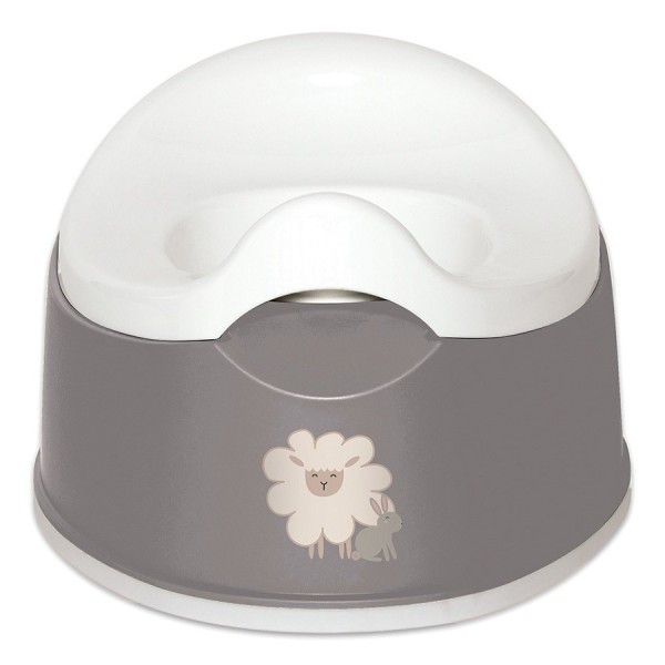 BÉBÉ-JOU Nočník GROW - Farm Friends