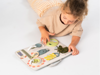 TAF TOYS Hrací pult s aktivitami