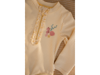 LITTLE DUTCH Plavky dlouhý rukáv UPF 50+