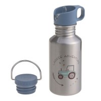 Lässig Nerezová lahev 500 ml Bottle Stainless Steel Adventure