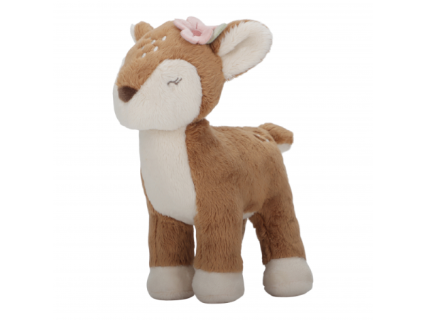 LITTLE DUTCH Srnka plyšová Fairy Garden - Srnka plyšová Fairy Garden