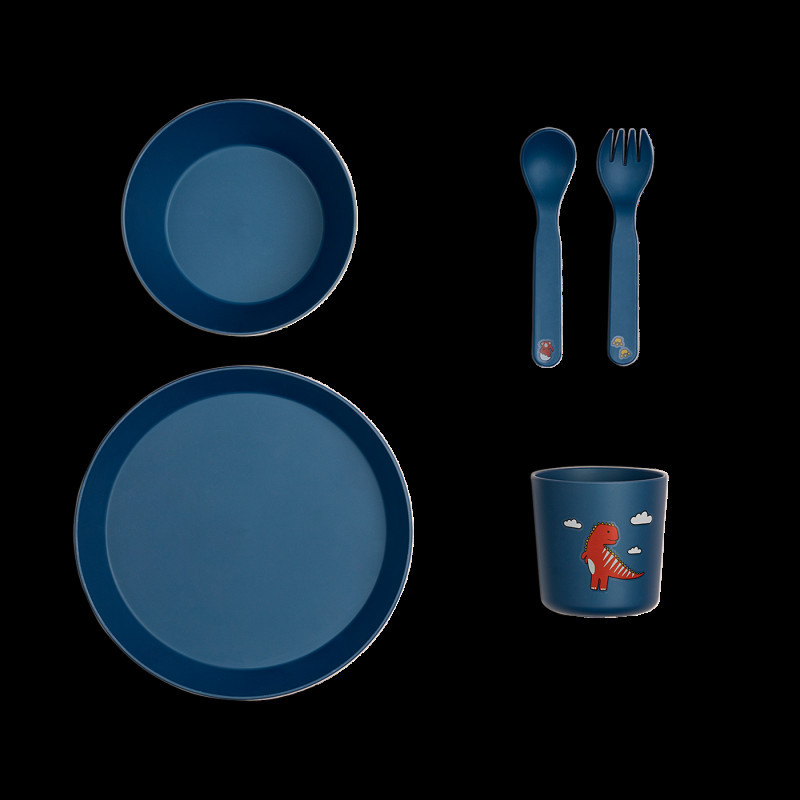 CITRON Jídelní set z bio materiálu