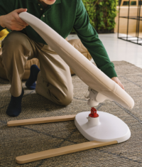 STOKKE YOGA™ Baby Bouncer & Swing Lehátko