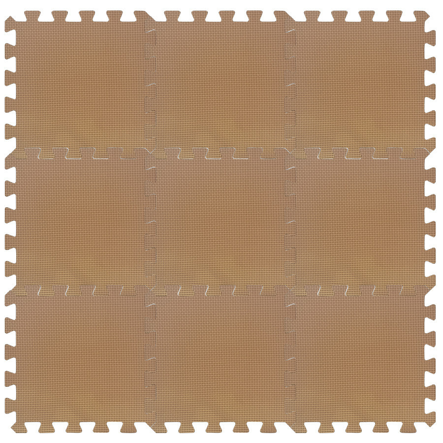 RIALTO BABY Hrací podložka puzzle 90x90 cm