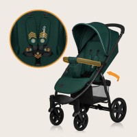 LIONELO Kočárek sportovní Annet Plus