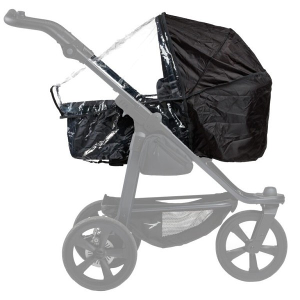 raincover mono/pro combi push chair