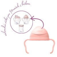 B.BOX Náhradní velké víčko pro Hrneček s brčkem