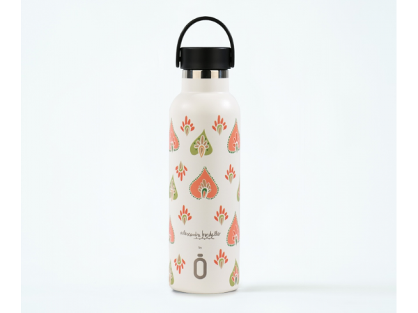 RUNBOTT Termoláhev 600 ml - India