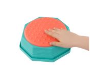 B-TOYS Překážková dráha se stupínky Balance & Build