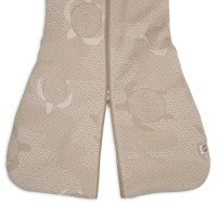 LODGER Spací pytel s rukávy Matcha