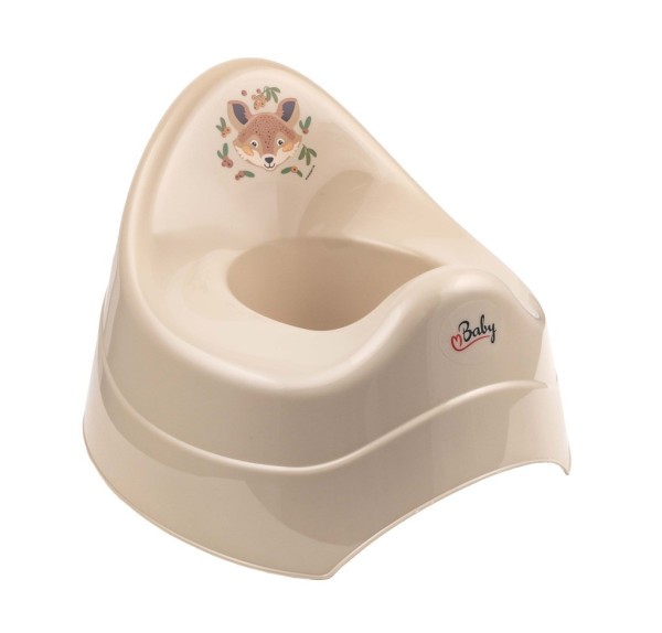 MALTEX Nočník The Nature Buddies - Liška - Beige