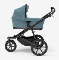 THULE Urban Glide 3, 4-Wheel Hluboká korba Bassinet