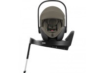 BRITAX RÖMER Set kočárek Smile 5Z + hluboká korba + autosedačka Baby-Safe PRO + Vario Base 5Z