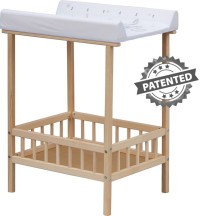 SCARLETT Přebalovací pult Pája ECO