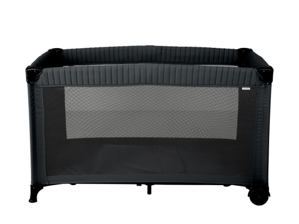 LITTLE DUTCH Postýlka cestovní - Grey