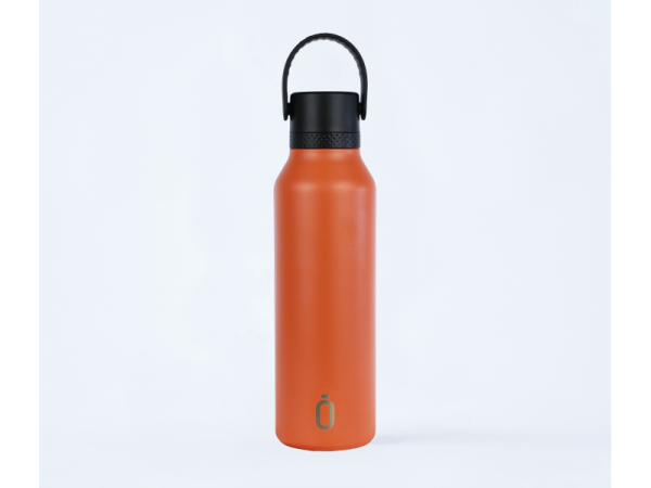 RUNBOTT Termoláhev Mii 600 ml - Orange