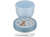LITTLE DUTCH Box na ovoce s vidličkou